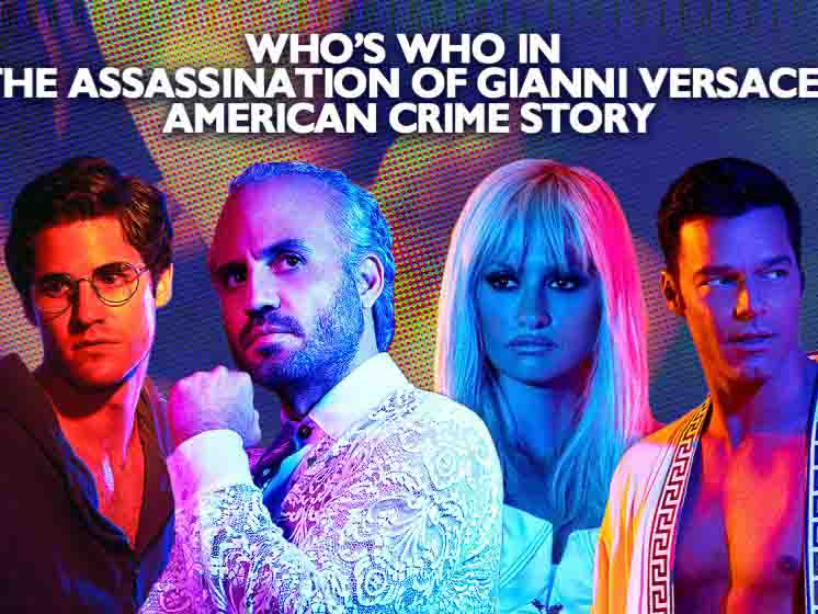 The Assassination of Gianni Versace%3A American Crime Story The Assassination of Gianni Versace: American Crime Story is the second season of the FX true crime anthologytelevision series&nbs...
